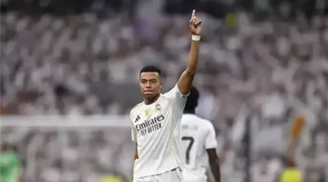 مبابي يتصدر قائمة الهدافين لعام 2025 مع الترتيب الكامل